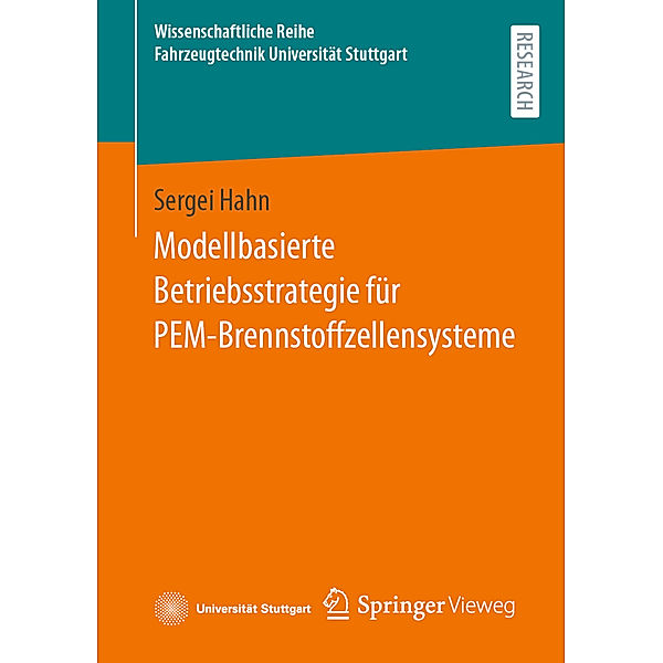 Modellbasierte Betriebsstrategie für PEM-Brennstoffzellensysteme, Sergei Hahn