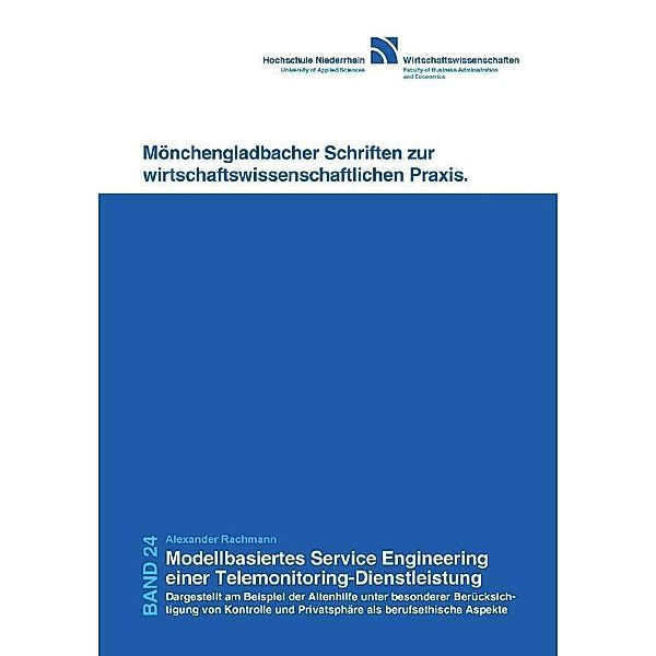 Modellbasiertes Service Engineering einer Telemonitoring-Diensteistung