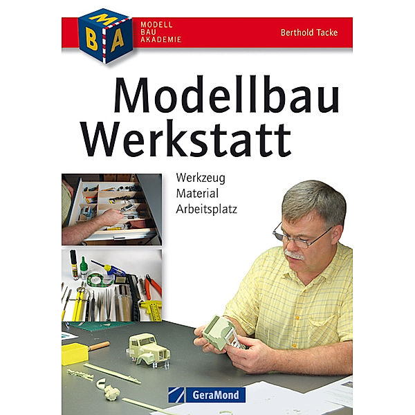 Modellbau-Werkstatt, Berthold Tacke