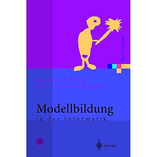 Modellbildung in der Informatik, Manfred Broy, Ralf Steinbrüggen