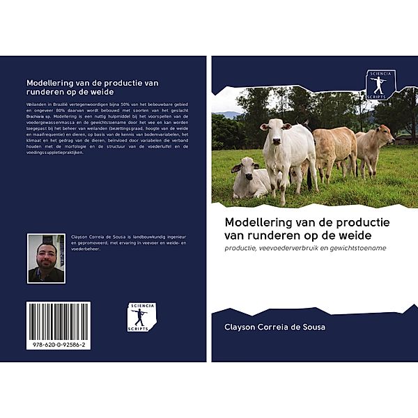 Modellering van de productie van runderen op de weide, Clayson Correia de Sousa