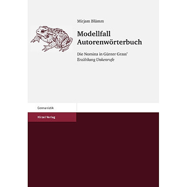 Modellfall Autorenwörterbuch, m. CD-ROM, Mirjam Blümm
