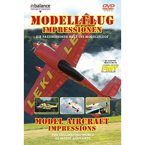 Modellflug Impressionen, Diverse Interpreten