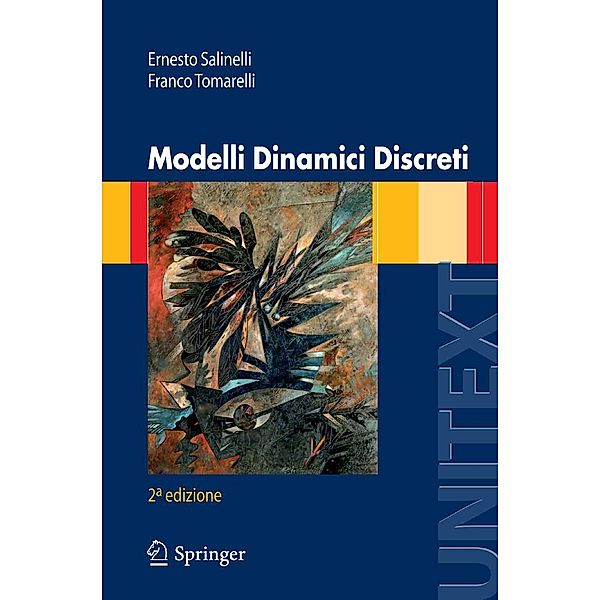 Modelli Dinamici Discreti / UNITEXT, Ernesto Salinelli, Franco Tomarelli