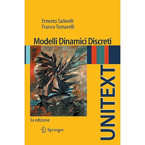 Modelli Dinamici Discreti / UNITEXT Bd.71, Ernesto Salinelli, Franco Tomarelli