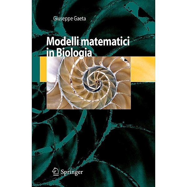 Modelli Matematici in Biologia, Giuseppe Gaeta