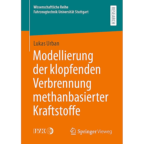 Modellierung der klopfenden Verbrennung methanbasierter Kraftstoffe, Lukas Urban