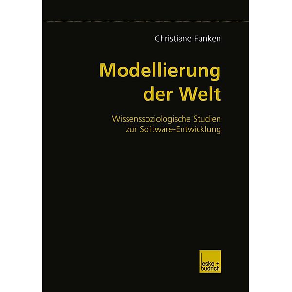 Modellierung der Welt, Christiane Funken