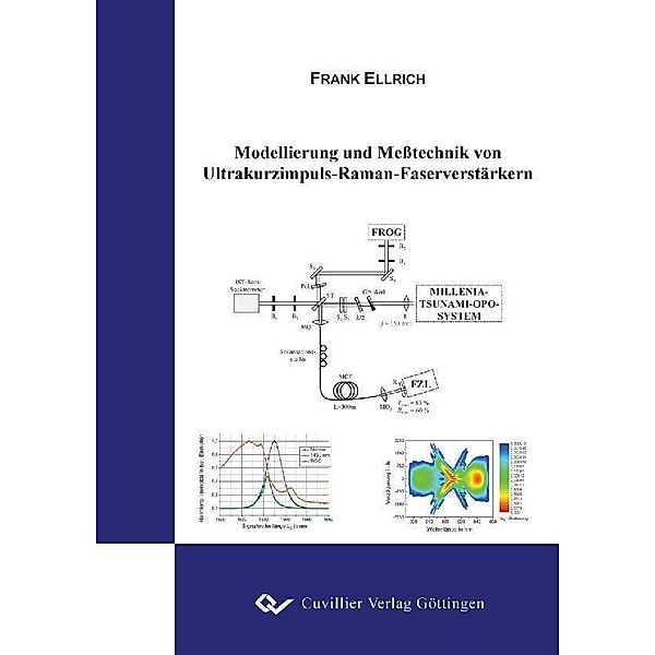 Modellierung und Meßtechnik von Ultrakurzimpuls-Raman-Faserverstärkern