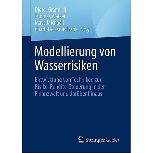 Modellierung von Wasserrisiken