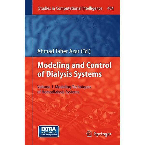 Modelling and Control of Dialysis Systems.Vol.1