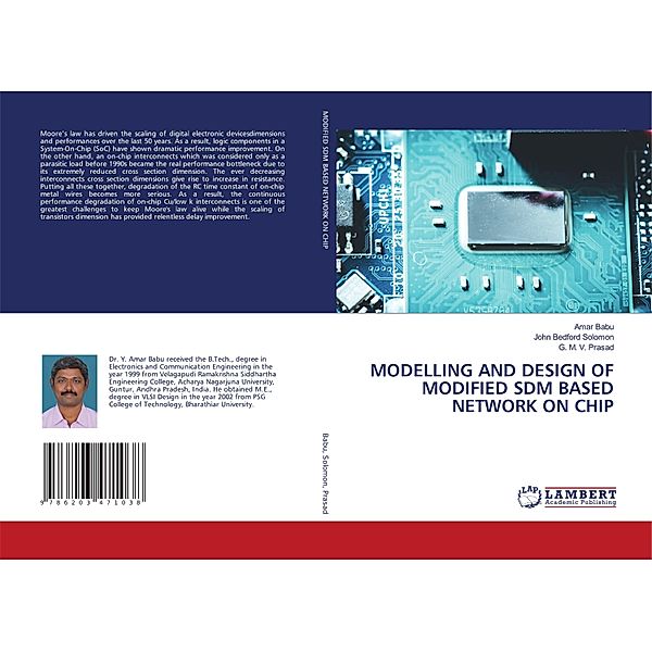 MODELLING AND DESIGN OF MODIFIED SDM BASED NETWORK ON CHIP, Amar Babu, John Bedford Solomon, G. M. V. Prasad