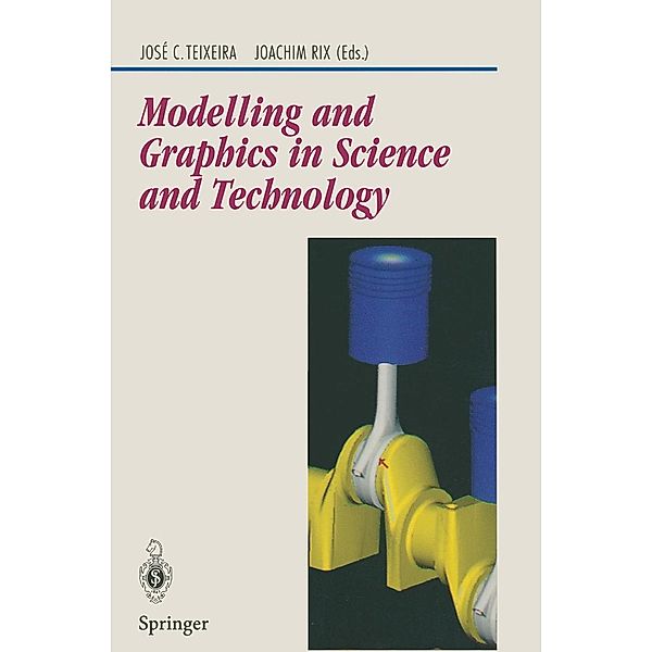 Modelling and Graphics in Science and Technology / Beiträge zur Graphischen Datenverarbeitung