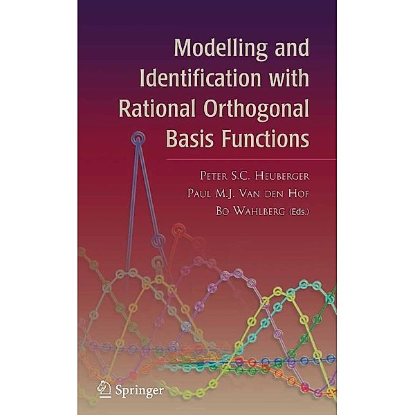 Modelling and Identification with Rational Orthogonal Basis Functions