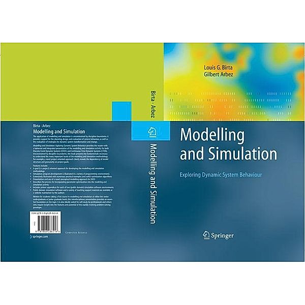Modelling and Simulation, Louis G. Birta, Gilbert Arbez