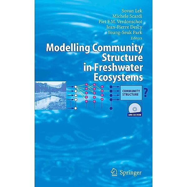 Modelling Community Structure in Freshwater Ecosystems