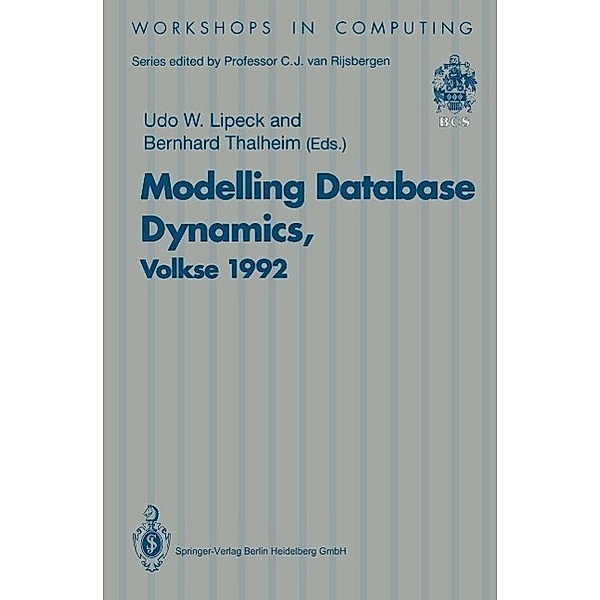Modelling Database Dynamics / Workshops in Computing