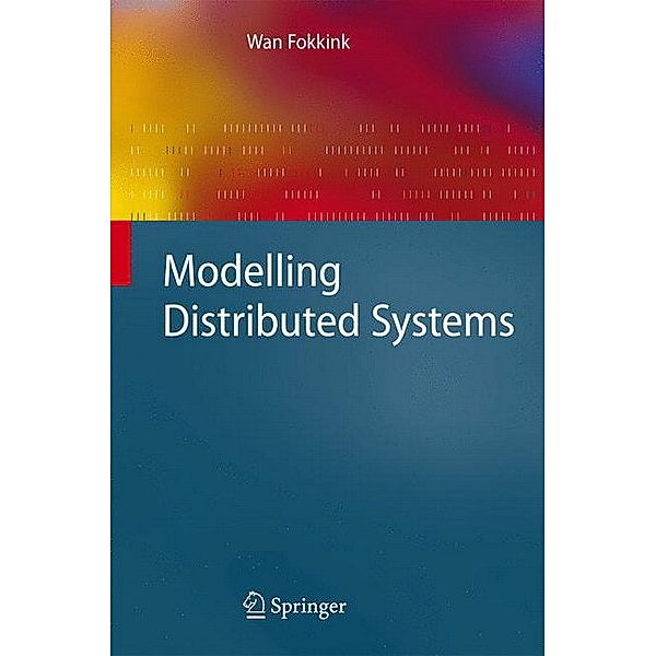 Modelling Distributed Systems, Wan Fokkink