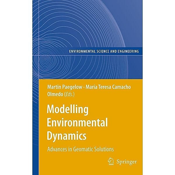 Modelling Environmental Dynamics / Environmental Science and Engineering