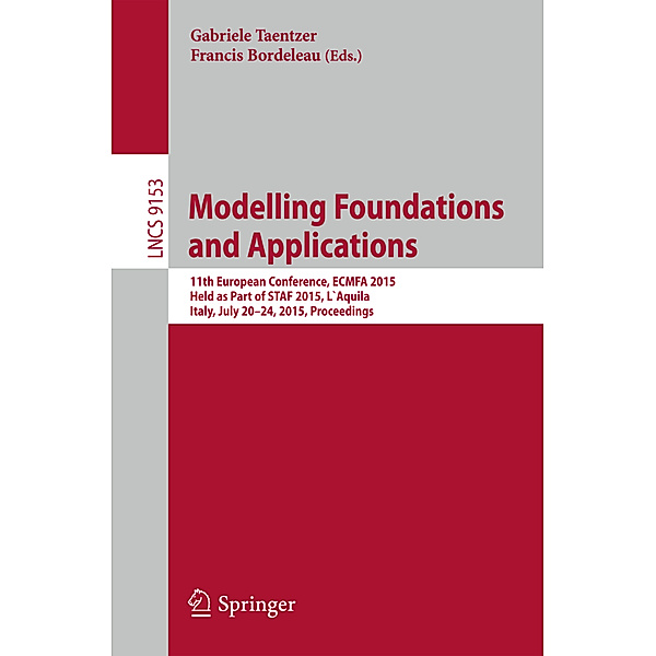 Modelling Foundations and Applications