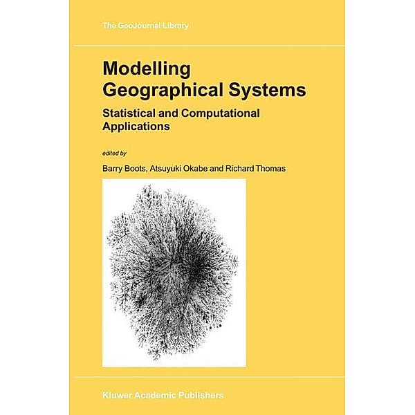 Modelling Geographical Systems