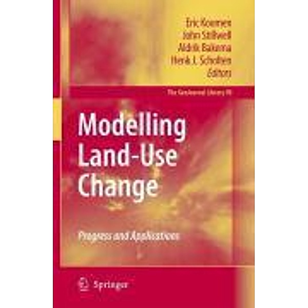 Modelling Land-Use Change / GeoJournal Library Bd.90