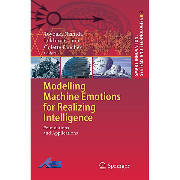 Modelling Machine Emotions for Realizing Intelligence