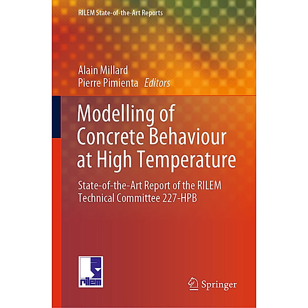 Modelling of Concrete Behaviour at High Temperature