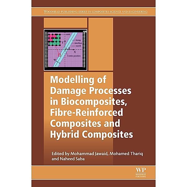 Modelling of Damage Processes in Biocomposites, Fibre-Reinforced Composites and Hybrid Composites, Mohammad Jawaid