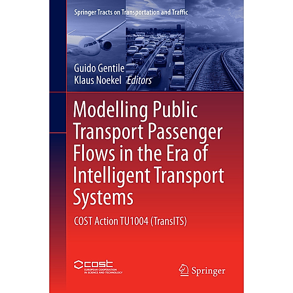 Modelling Public Transport Passenger Flows in the Era of Intelligent Transport Systems