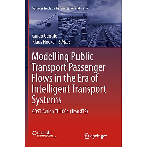 Modelling Public Transport Passenger Flows in the Era of Intelligent Transport Systems