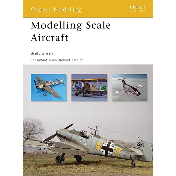 Modelling Scale Aircraft, Brett Green