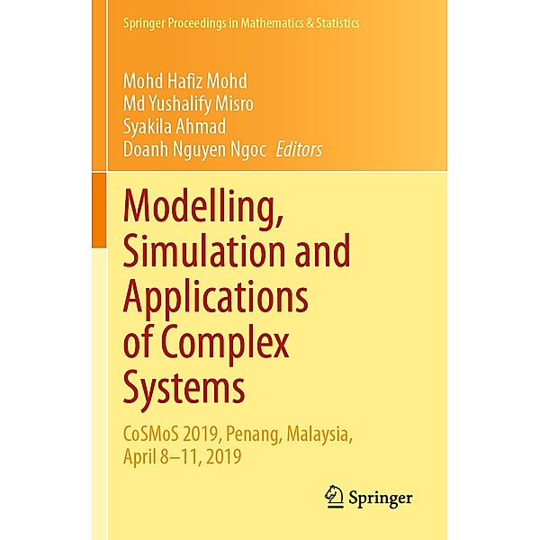 Modelling, Simulation and Applications of Complex Systems