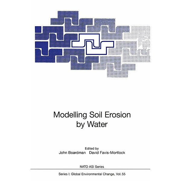 Modelling Soil Erosion by Water