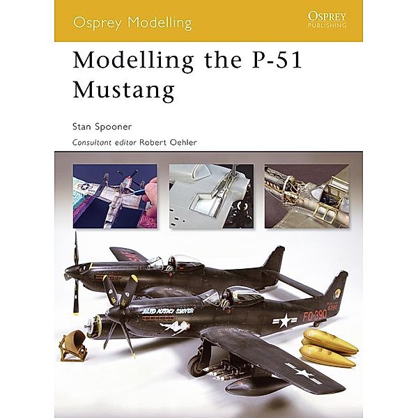 Modelling the P-51 Mustang, Stan Spooner