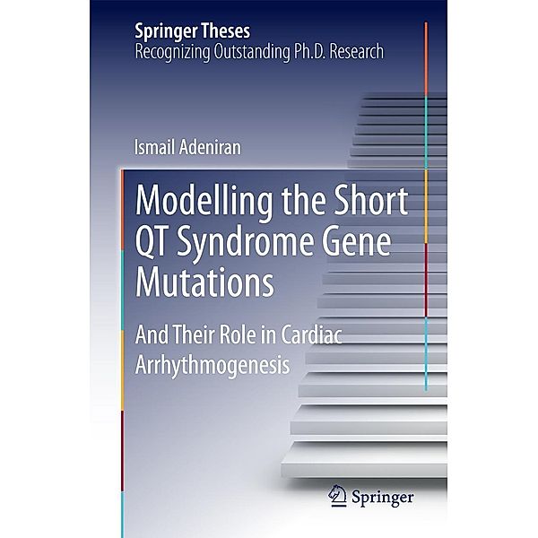 Modelling the Short QT Syndrome Gene Mutations / Springer Theses, Ismail Adeniran