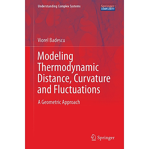 Modelling Thermodynamic Distance, Curvature and Fluctuations, Viorel Badescu