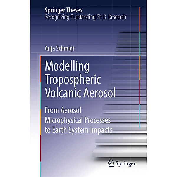 Modelling Tropospheric Volcanic Aerosol, Anja Schmidt