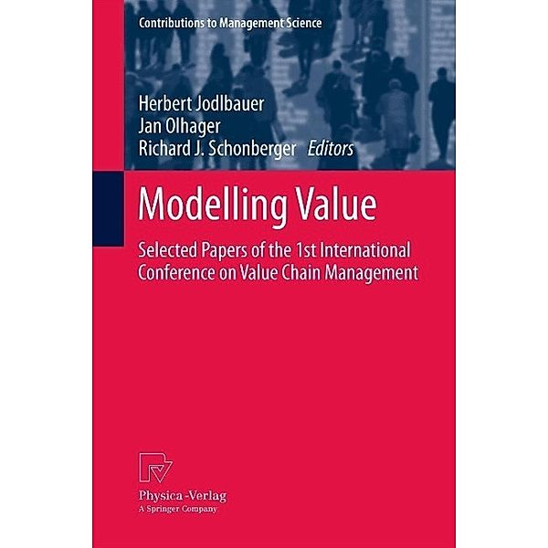 Modelling Value / Contributions to Management Science