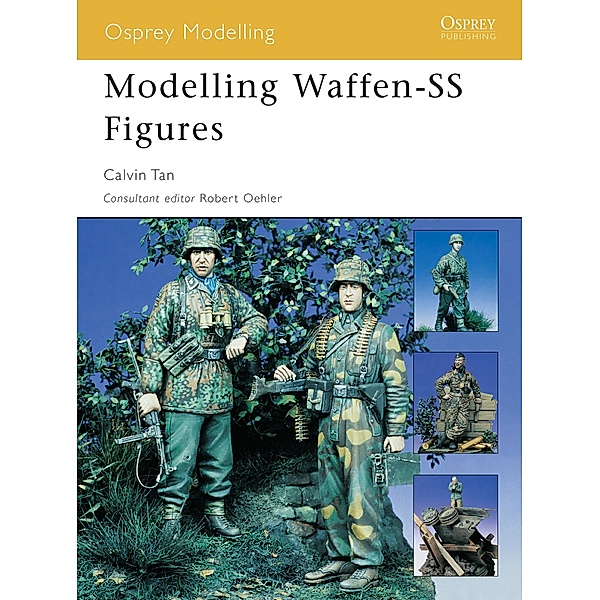 Modelling Waffen-SS Figures, Calvin Tan