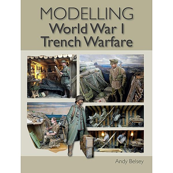Modelling World War 1 Trench Warfare, Andy Belsey