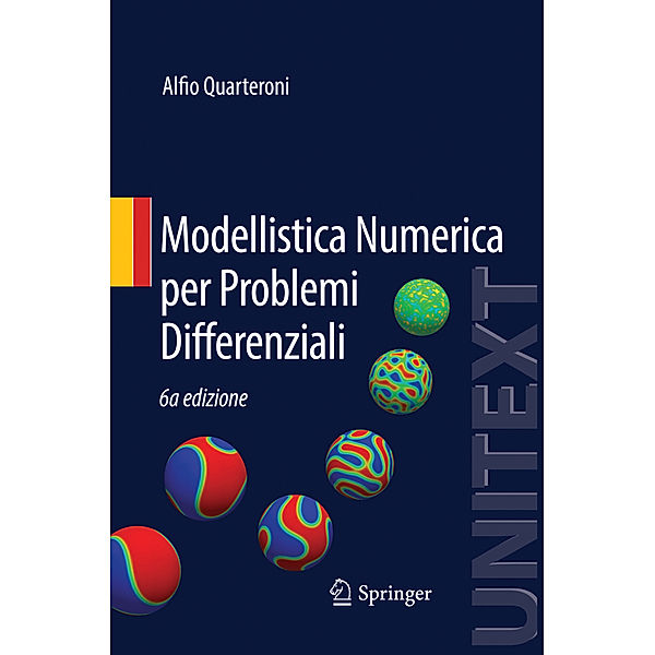 Modellistica Numerica per Problemi Differenziali, Alfio Quarteroni