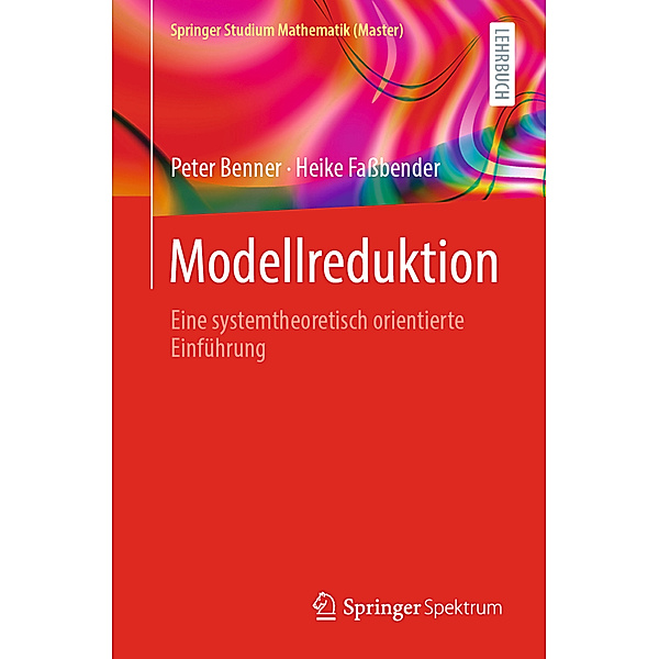 Modellreduktion, Peter Benner, Heike Fassbender