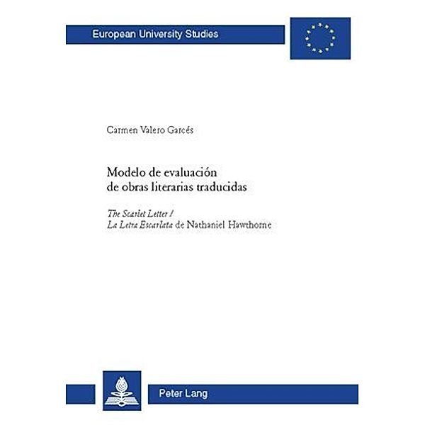 Modelo de evaluación de obras literarias traducidas, Carmen Valero-Garcé