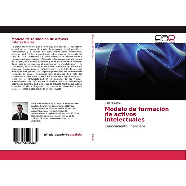 Modelo de formación de activos intelectuales, Oscar Fajardo