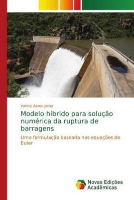 Modelo híbrido para solução numérica da ruptura de barragens - Valmei Abreu Júnior,