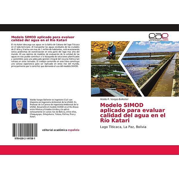 Modelo SIMOD aplicado para evaluar calidad del agua en el Río Katari, Waldo P. Vargas-Ballester