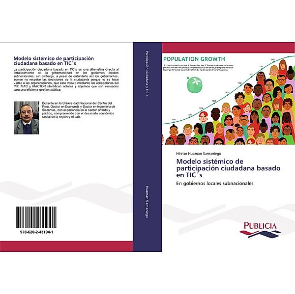 Modelo sistémico de participación ciudadana basado en TIC s, Héctor Huaman Samaniego