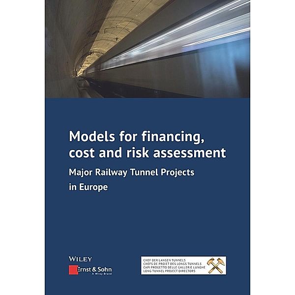 Models for financing, cost and risk assessment