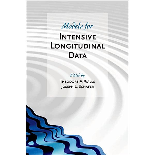 Models for Intensive Longitudinal Data